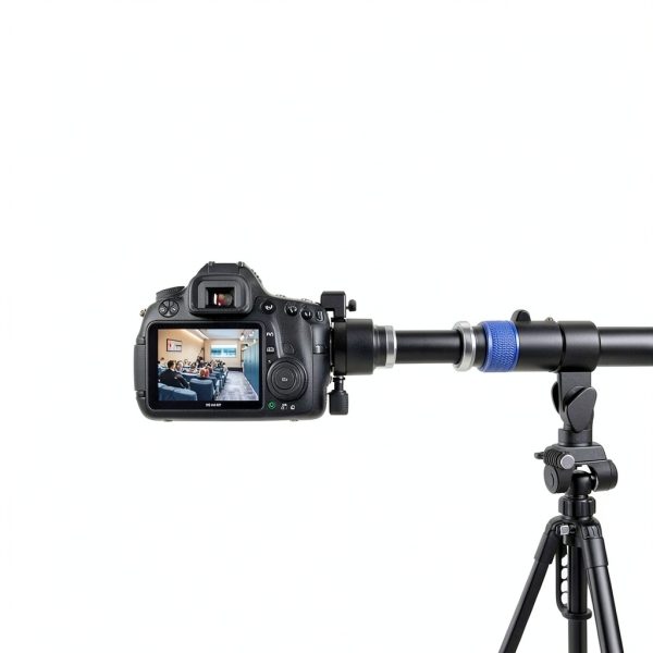 KapSnug Aluminum Tripod Center Column Extension Arm-6