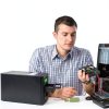 DupliM External Disc Duplicator 8TB SATA IDE-4