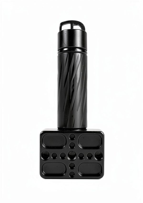Dilwe carbon fiber retractable tripod arm 90°-6