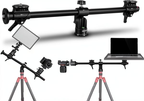 NEEWER Tripod Center Column Arm-0