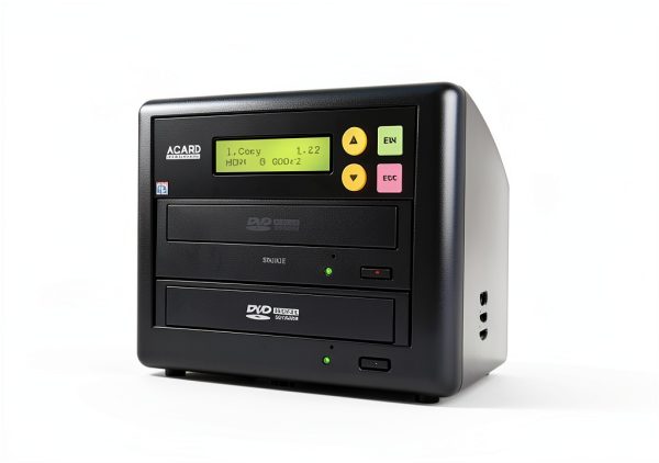 ACARD Technology External Disc Duplicator PC-2