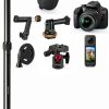 MINIFOCUS Tripod Center Column Aluminum Alloy-3
