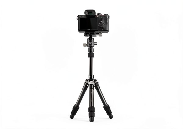 Fotopro P-2A Carbon Fiber Tripod Extension Tube-4