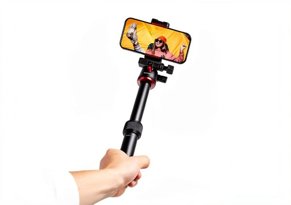 MINIFOCUS Tripod Center Column Aluminum Alloy-6