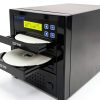 PlexCopier PLEX-S1T-DVD-BK External DVD Duplicator PC-5