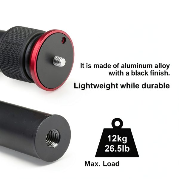 MINIFOCUS Tripod Center Column Aluminum Alloy-5
