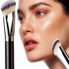 EIGSHOWBEAUTY Concealer Brush Set Soft Bristles-1