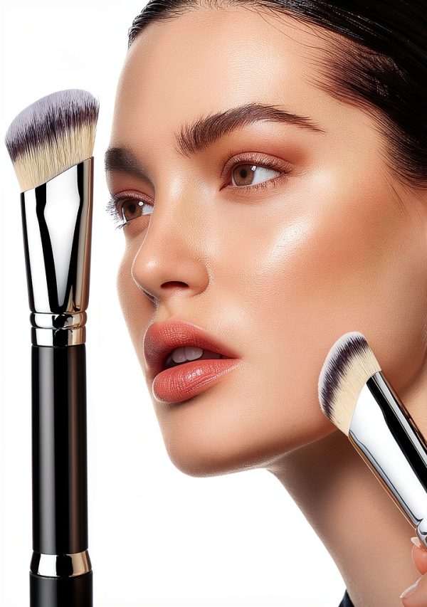 EIGSHOWBEAUTY Concealer Brush Set Soft Bristles-1