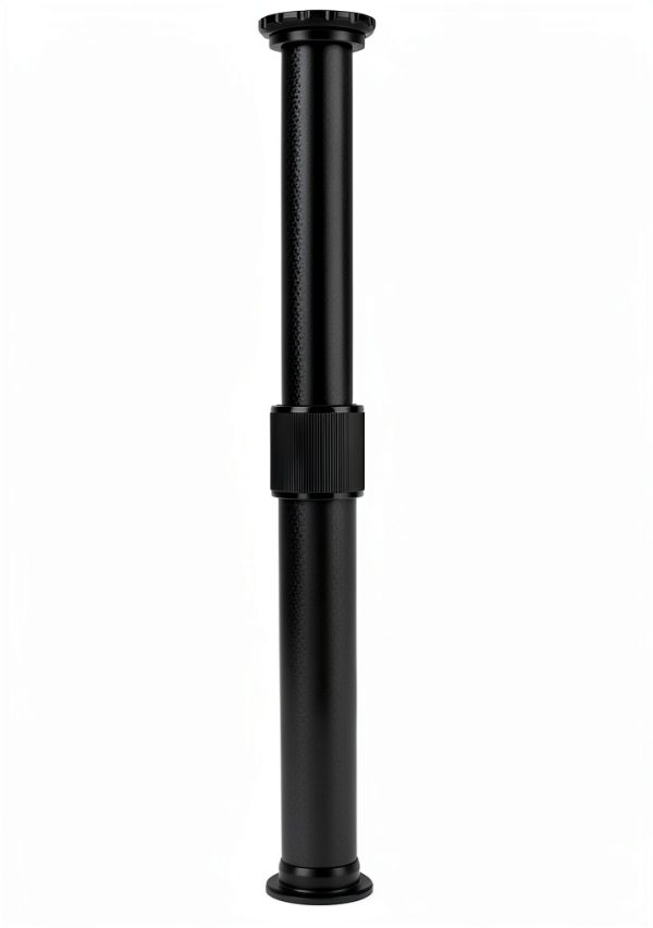 KIMISS Tripod Extension Tube Carbon Fiber-5