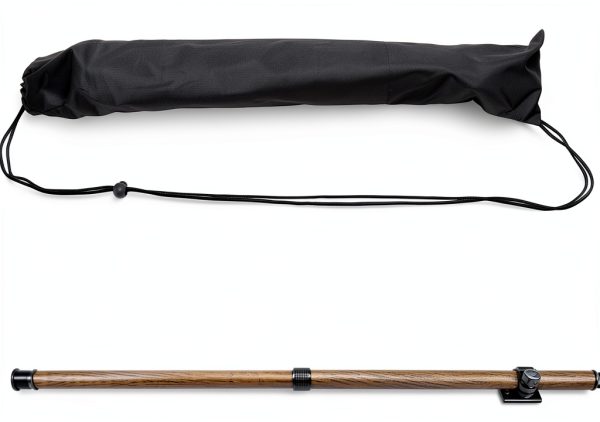 Dilwe carbon fiber retractable tripod arm 90°-8