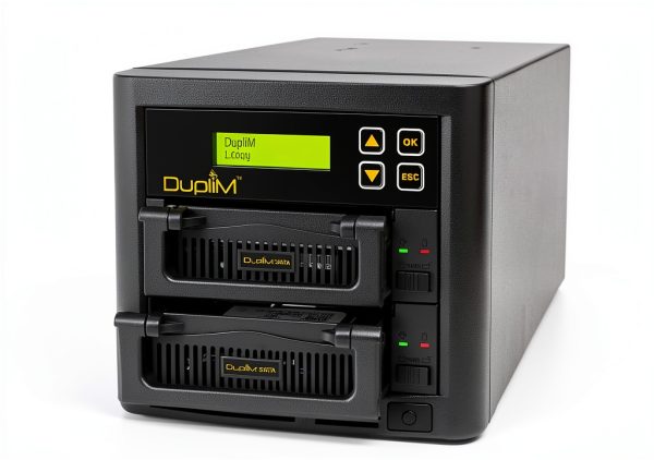 DupliM External Disc Duplicator 8TB SATA IDE-1