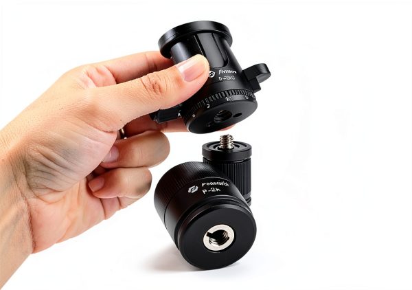 Fotopro P-2A Carbon Fiber Tripod Extension Tube-2