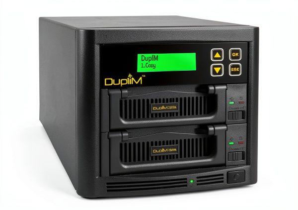 DupliM External Disc Duplicator 8TB SATA IDE-0