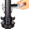EVUMO TZ4 Tripod Center Column Carbon Fiber-3