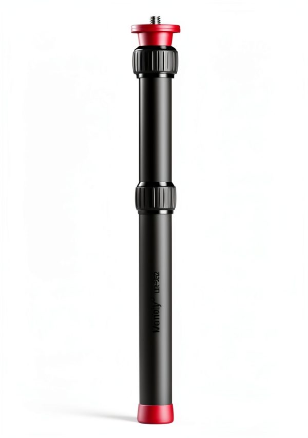 Manbily Tripod Extension Pole Aluminum Alloy-0