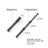 Zhiyun Tripod Center Column Extension Rod-2
