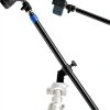 KapSnug Aluminum Tripod Center Column Extension Arm-0