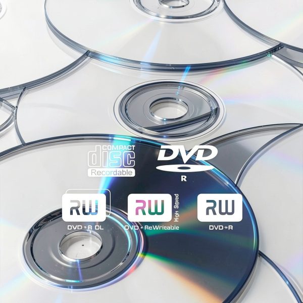Vinpower Digital External DVD Duplicator PC Mac-6