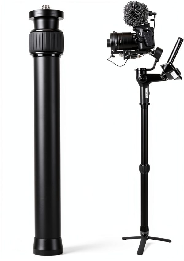 Haowecib Tripod Center Column Extension Rod-4