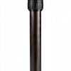 Andoer Carbon Fiber Tripod Extension Tube 8kg Load-0