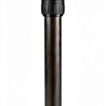 Andoer Carbon Fiber Tripod Extension Tube 8kg Load-0