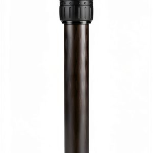 Andoer Carbon Fiber Tripod Extension Tube 8kg Load-0