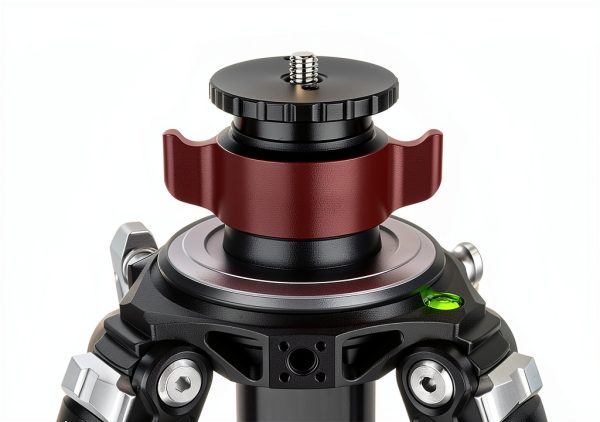 EVUMO TZ4 Tripod Center Column Carbon Fiber-4