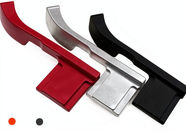 Fujifilm X-E3 Thumb Grip by HITHUT Aluminum Alloy-4