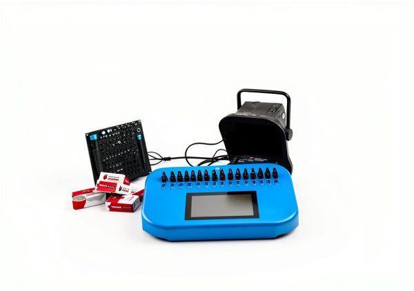 Balena EtcherPro Midnight Blue External Duplicator-6