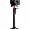 KIMISS Tripod Extension Tube Carbon Fiber-1