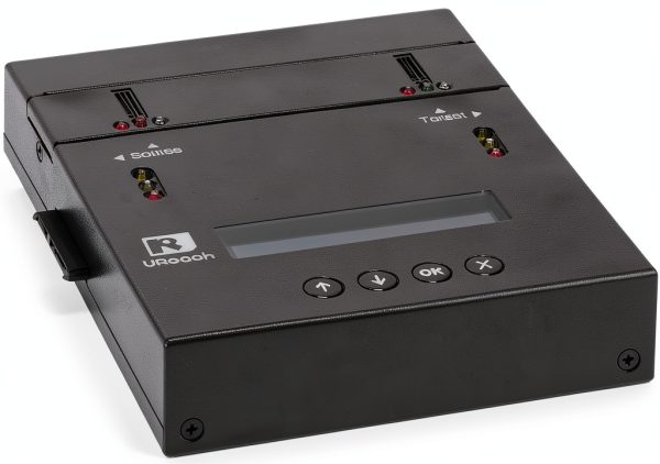 External Disc Duplicator U-Reach NVS200 24GB/min-1