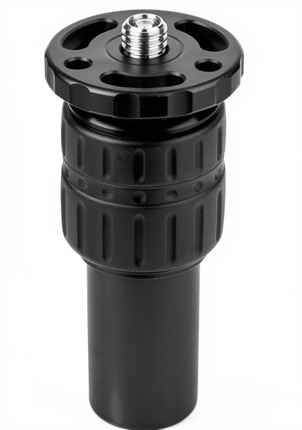 Andoer Carbon Fiber Tripod Extension Tube 8kg Load-6