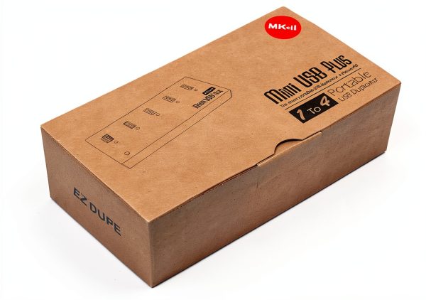 EZ Dupe MiniUSB External Duplicator USB 3.0 Fast Copy-3