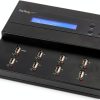 StarTech USB Duplicator 1 to 7 Black USBDUPE17-0