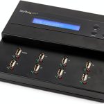 StarTech USB Duplicator 1 to 7 Black USBDUPE17-0