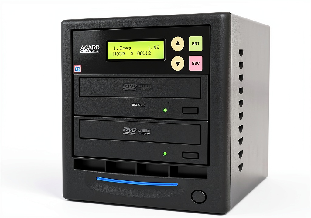 ACARD Technology External Disc Duplicator PC