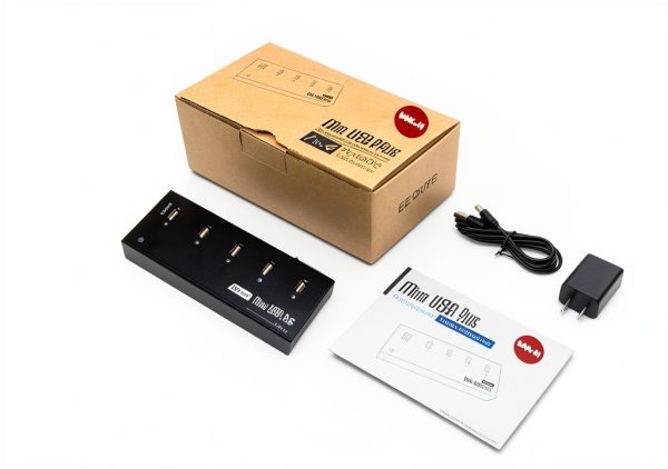 EZ Dupe MiniUSB External Duplicator USB 3.0 Fast Copy-4