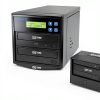 PlexCopier External Disc Duplicator Standalone DVD CD-2