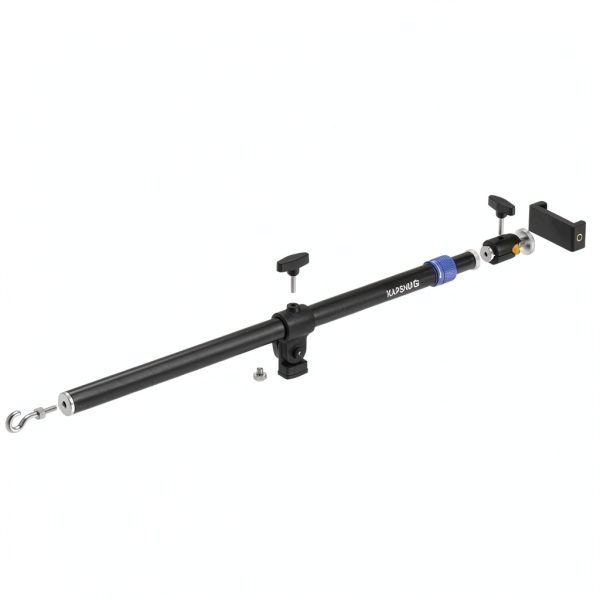 KapSnug Aluminum Tripod Center Column Extension Arm-5