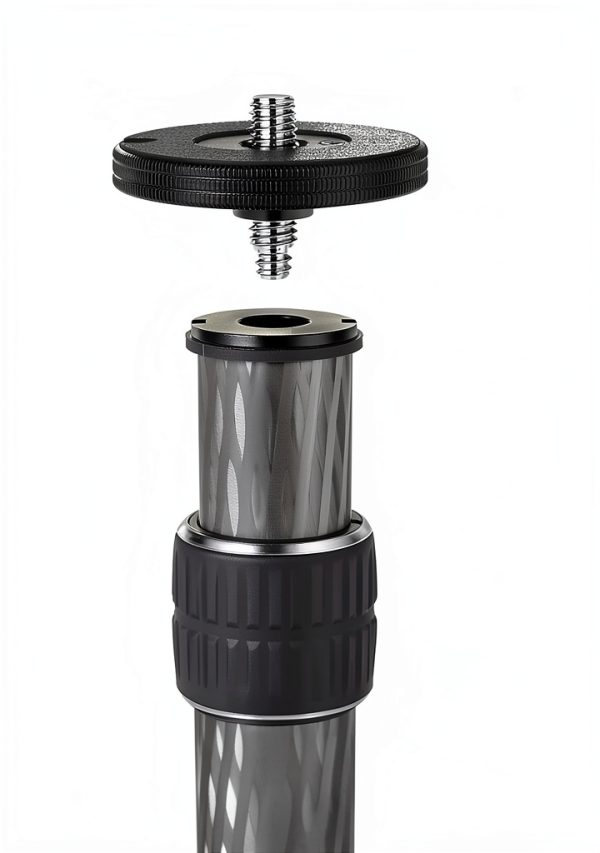 Innorel 40mm Max Tube Tripod Center Column-4