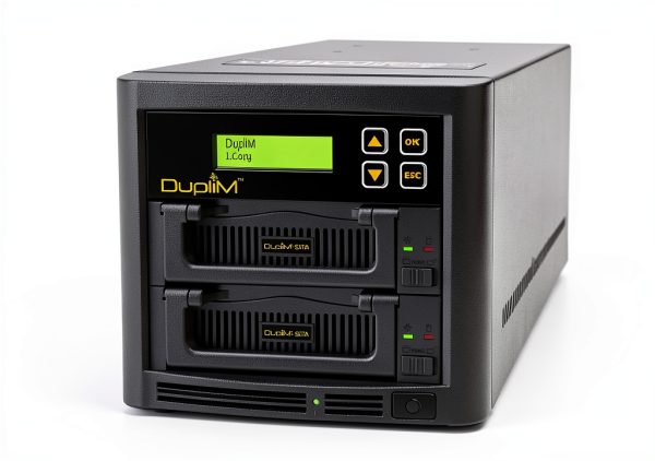 DupliM External Disc Duplicator 8TB SATA IDE-3