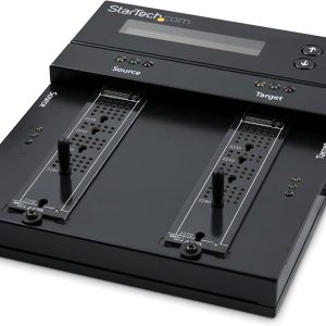 StarTech.com M.2 NVMe Duplicator and Eraser-0