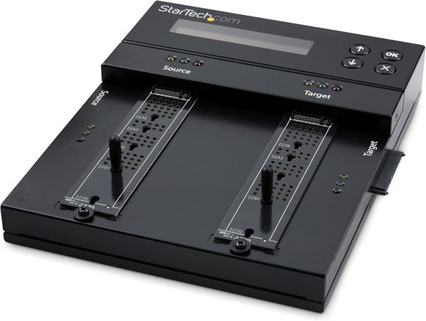 StarTech.com M.2 NVMe Duplicator and Eraser-0