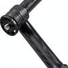 Andoer Carbon Fiber Tripod Extension Tube 8kg Load-5