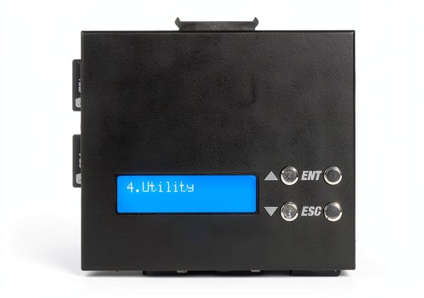 EZ Dupe Mobile Pro External Disc Duplicator 128 MB Hybrid-8