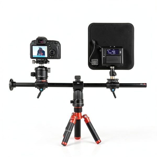NEEWER Tripod Center Column Arm-6