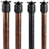 Andoer Carbon Fiber Tripod Extension Tube 8kg Load-1