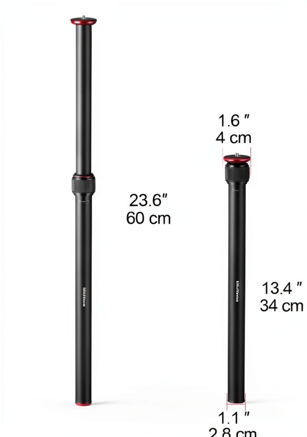 MINIFOCUS Tripod Center Column Aluminum Alloy-2