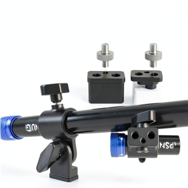 KapSnug Aluminum Tripod Center Column Extension Arm-4