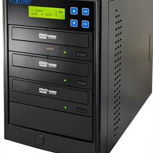 PlexCopier S2T-DVD-BK External DVD Duplicator PC-0